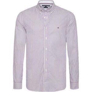Camisa Tommy Hilfiger MW0MW07784 902 - Masculina