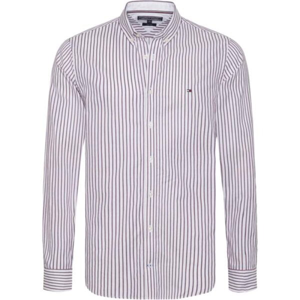 Camisa Tommy Hilfiger MW0MW07784 902 - Masculina