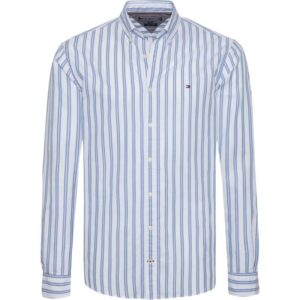 Camisa Tommy Hilfiger  MW0MW07800 903 - Masculina