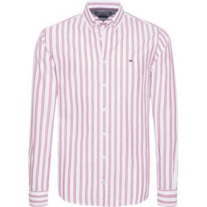 Camisa Tommy Hilfiger  MW0MW07800 905- Masculina