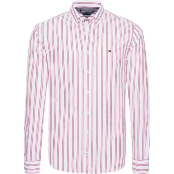 Camisa Tommy Hilfiger  MW0MW07800 905- Masculina