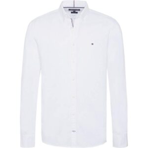 Camisa Tommy Hilfiger MW0MW07825 100 - Masculina