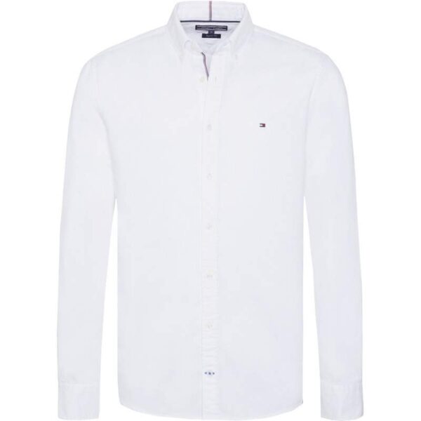 Camisa Tommy Hilfiger MW0MW07825 100 - Masculina