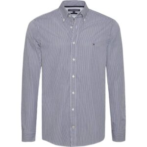 Camisa Tommy Hilfiger MW0MW07827 910- Masculina