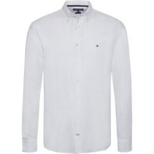Camisa Tommy Hilfiger MW0MW08194 100 - Masculina