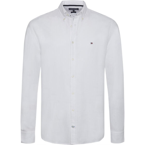 Camisa Tommy Hilfiger MW0MW08194 100 - Masculina