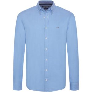 Camisa Tommy Hilfiger MW0MW08194 444- Masculina