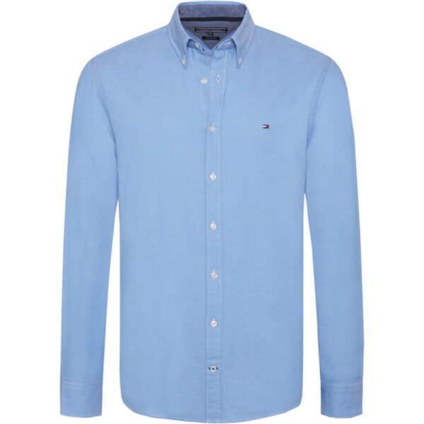 Camisa Tommy Hilfiger MW0MW08194 444- Masculina