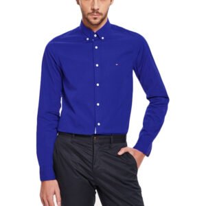 Camisa Tommy Hilfiger MW0MW09672 431 - Masculina