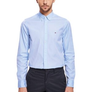 Camisa Tommy Hilfiger MW0MW09672 432 - Masculina