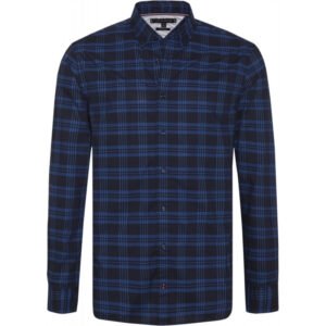 Camisa Tommy Hilfiger MW0MW09679 902 - Masculina