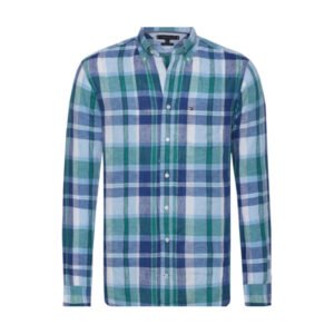 Camisa Tommy Hilfiger MW0MW09696 902 - Masculina