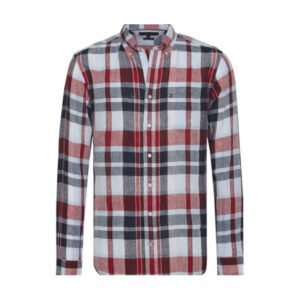Camisa Tommy Hilfiger MW0MW09696 903 - Masculina
