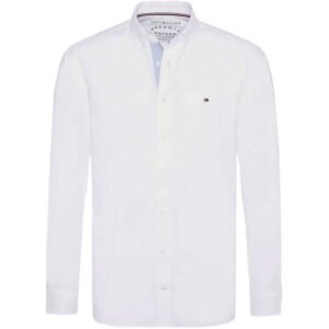 Camisa Tommy Hilfiger MW0MW09894 100 - Masculina