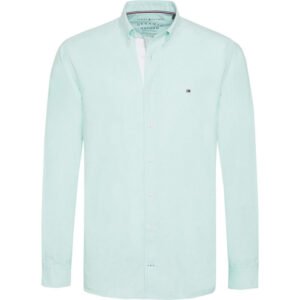 Camisa Tommy Hilfiger MW0MW09894 307 - Masculina