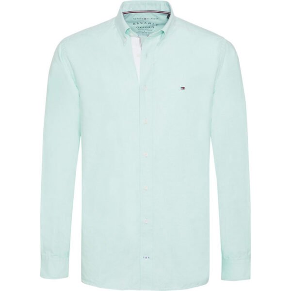 Camisa Tommy Hilfiger MW0MW09894 307 - Masculina