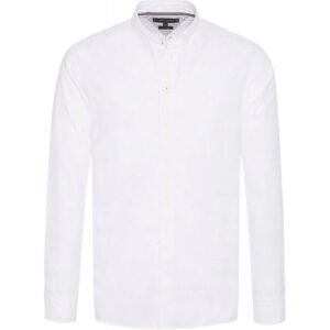 Camisa Tommy Hilfiger MW0MW09898 100 - Masculina
