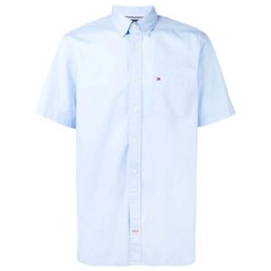 Camisa Tommy Hilfiger MW0MW10102 413 - Masculina