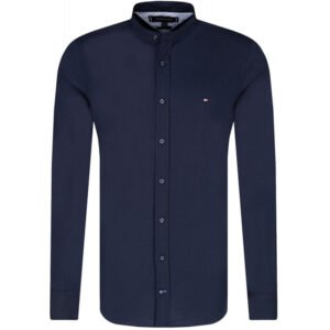 Camisa Tommy Hilfiger MW0MW10376 403 - Masculina