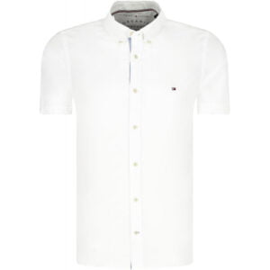 Camisa Tommy Hilfiger MW0MW10379 100 - Masculina