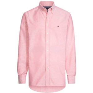 Camisa Tommy Hilfiger MW0MW10671 TBY- Masculina