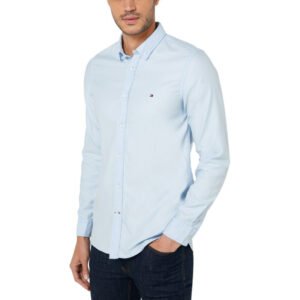Camisa Tommy Hilfiger MW0MW10721 CDN - Masculina
