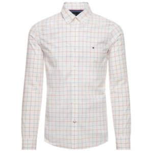 Camisa Tommy Hilfiger MW0MW11896 0QY - Masculina