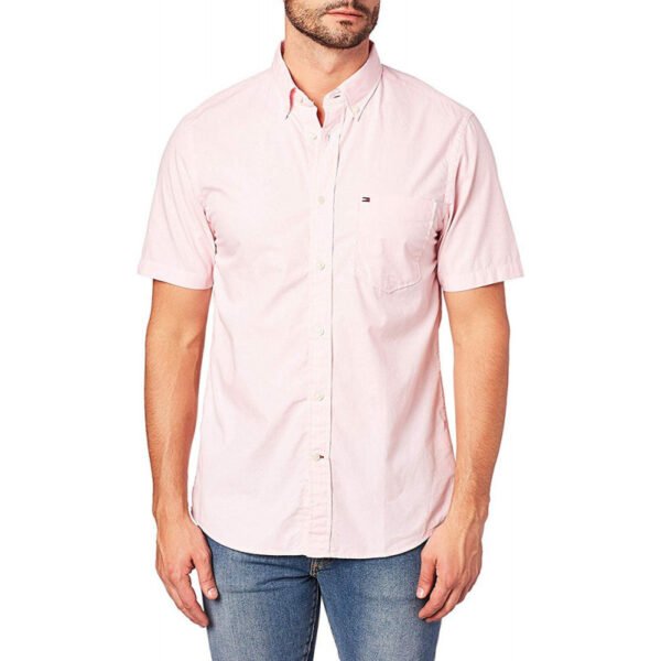 Camisa Tommy Hilfiger MW0MW11899 TB4 - Masculina