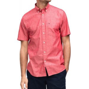 Camisa Tommy Hilfiger MW0MW11899 XBE - Masculina