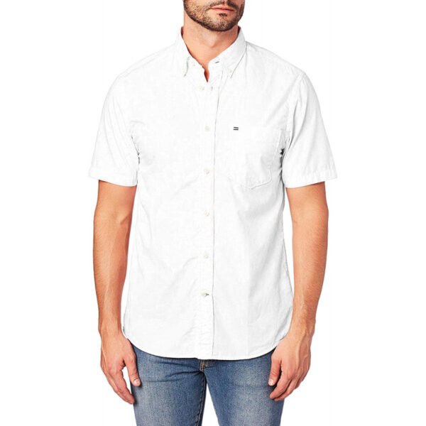 Camisa Tommy Hilfiger MW0MW11899 YAF - Masculina