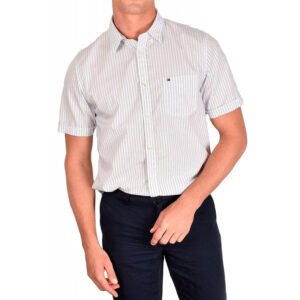 Camisa Tommy Hilfiger MW0MW11903 0X1 - Masculina