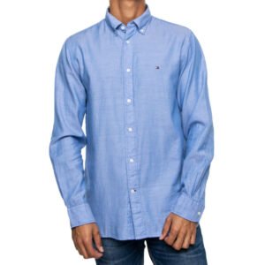 Camisa Tommy Hilfiger MW0MW11919 0GI - Masculina