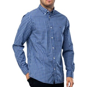 Camisa Tommy Hilfiger MW0MW12159 00A - Masculina