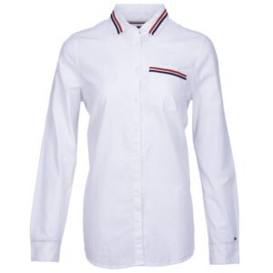 Camisa Tommy Hilfiger RM87696031 100 - Feminina