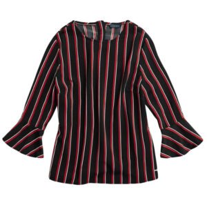 Camisa Tommy Hilfiger RM87696199 012 - Feminina