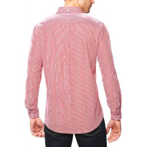 Camisa Tommy Hilfiger Stripe 08578A6502 670 - Masculina