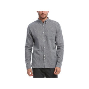 Camisa Tommy Hilfiger Stripe 08878A2873 083 - Masculina