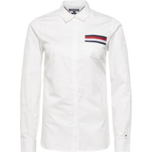 Camisa Tommy Hilfiger  WW0WW18869 100 - Feminina