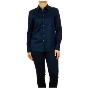 Camisa Tommy Hilfiger WW0WW24660 403 - Feminina