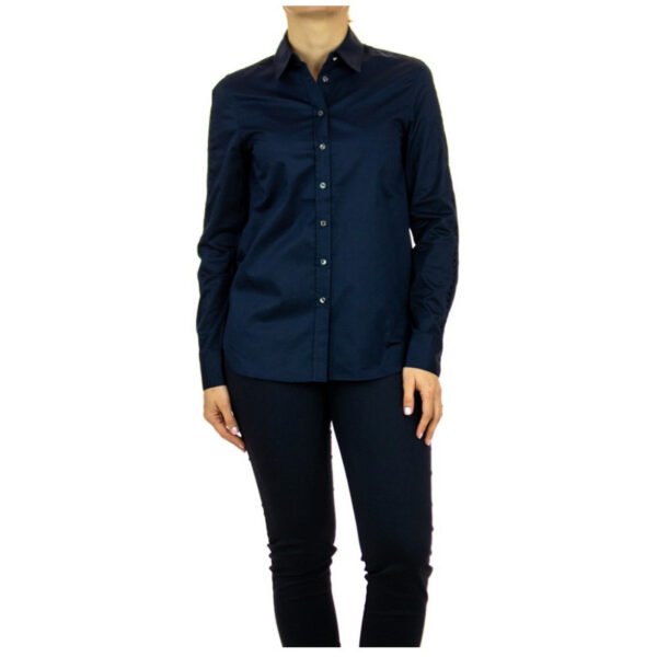 Camisa Tommy Hilfiger WW0WW24660 403 - Feminina