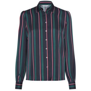 Camisa Tommy Hilfiger WW0WW25990 0CD - Feminina