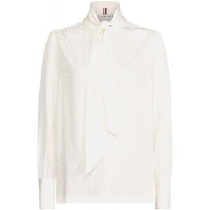 Camisa Tommy Hilfiger WW0WW25992 YAP - Feminina