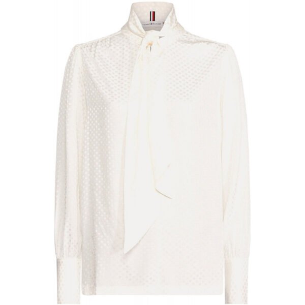 Camisa Tommy Hilfiger WW0WW25992 YAP - Feminina