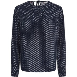 Camisa Tommy Hilfiger WW0WW25995 0G4 - Feminina