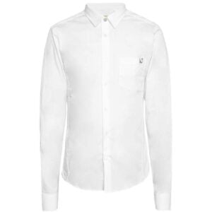 Camisa Versace Pop Stretch Tan B1GQB6E1 24454 003 - Masculino