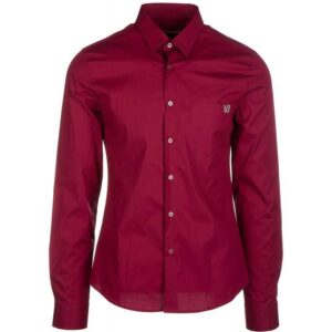 Camisa Versace Pop Stretch Tan B1GQB6E1 24454 349 - Masculino