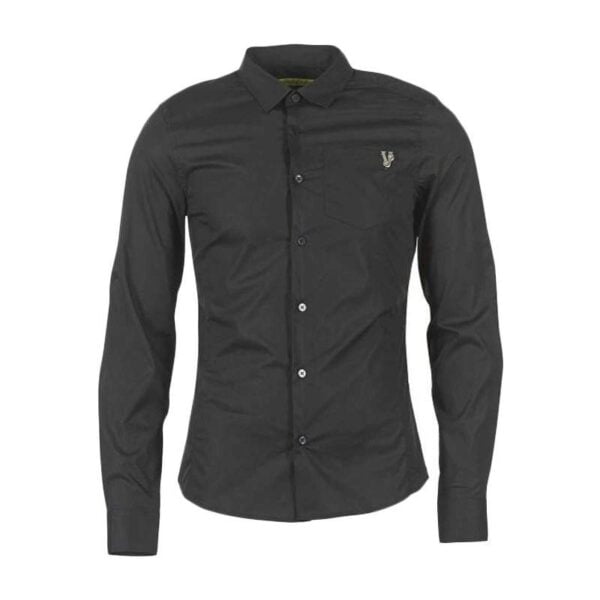 Camisa Versace Pop Stretch Tan B1GQB6E1 24454 899 - Masculino