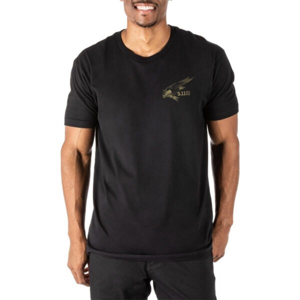 Camiseta 5.11 Tactical Armed Eagle 41195VN - Masculina