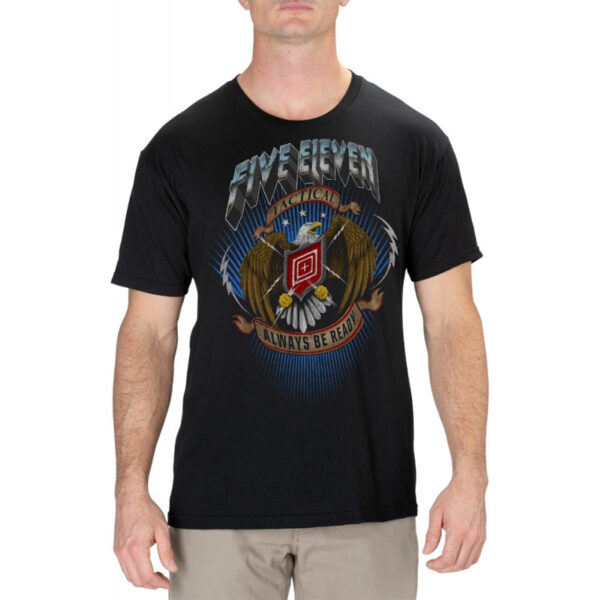 Camiseta 5.11 Tactical Eagle Strike 41195OPW - Masculina