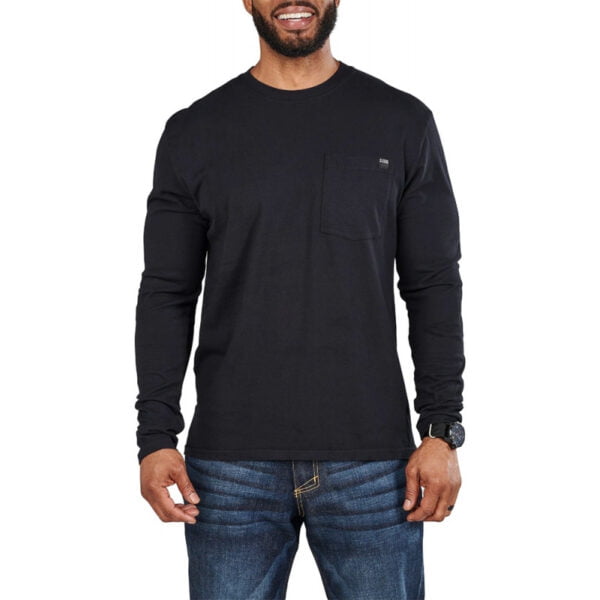 Camiseta 5.11 Tactical Elite Logn Sleeve 42020 - Masculina